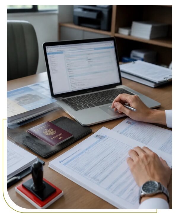 Оформление разрешения на работу Work Permit на Пхукете из Анжера-Судженска